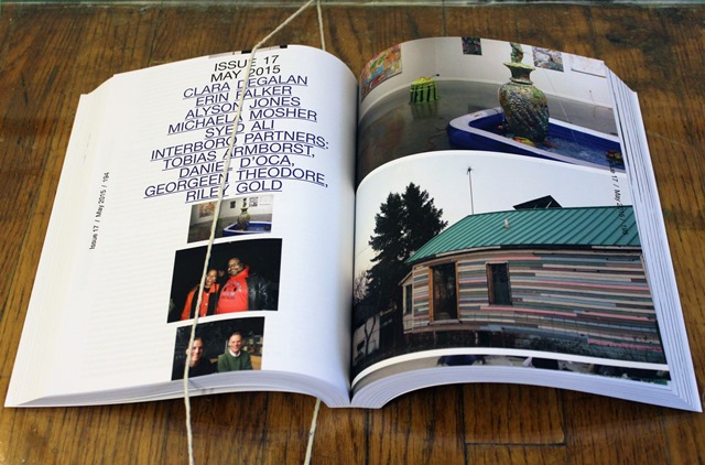 infinite mile anthology year 2: December 2014 - November 2015